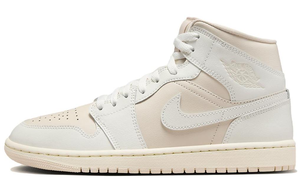Jordan 1 Mid Legend Light Brown Women's BQ6472-201