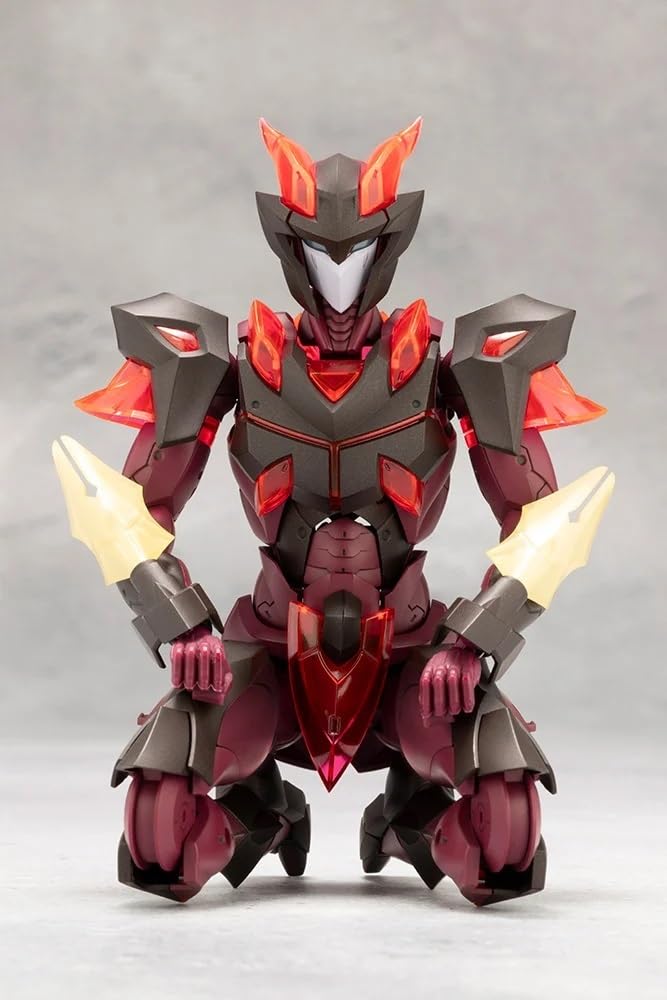 KOTOBUKIYA Infinite Encounter Megalomaria Mephisto Высота около 180 мм Пластиковая модель Немасштабная
