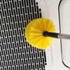 Щетка для пыли Паутина Duster Телескопический стержень Удобная многоразовая щетка для чистки окон домашнего офиса