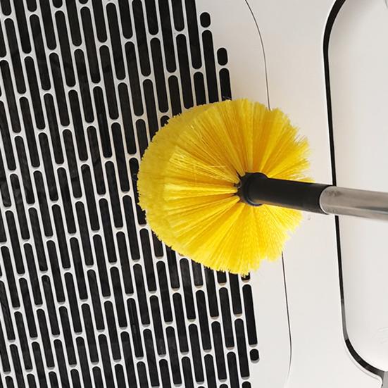 Щетка для пыли Паутина Duster Телескопический стержень Удобная многоразовая щетка для чистки окон домашнего офиса