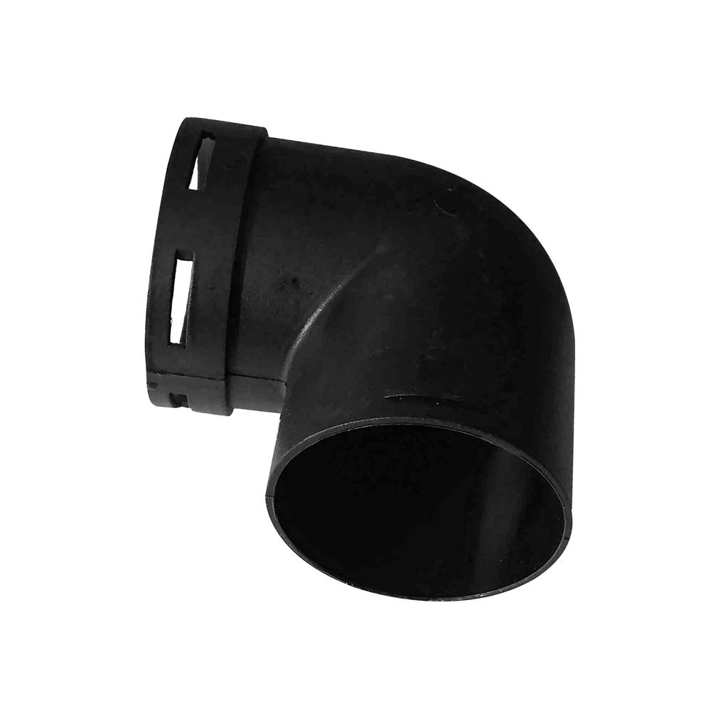 Vent Ducting T Y Tilted Bend Piece Elbow Pipe Outlet Exhaust Connector for Webasto Eberspaecher Parking Heater Truck Boat Car Die