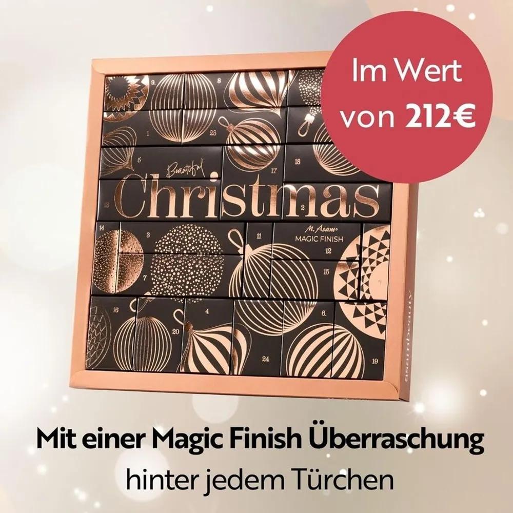 M.Asam Beauty Advent Calendar 2025
