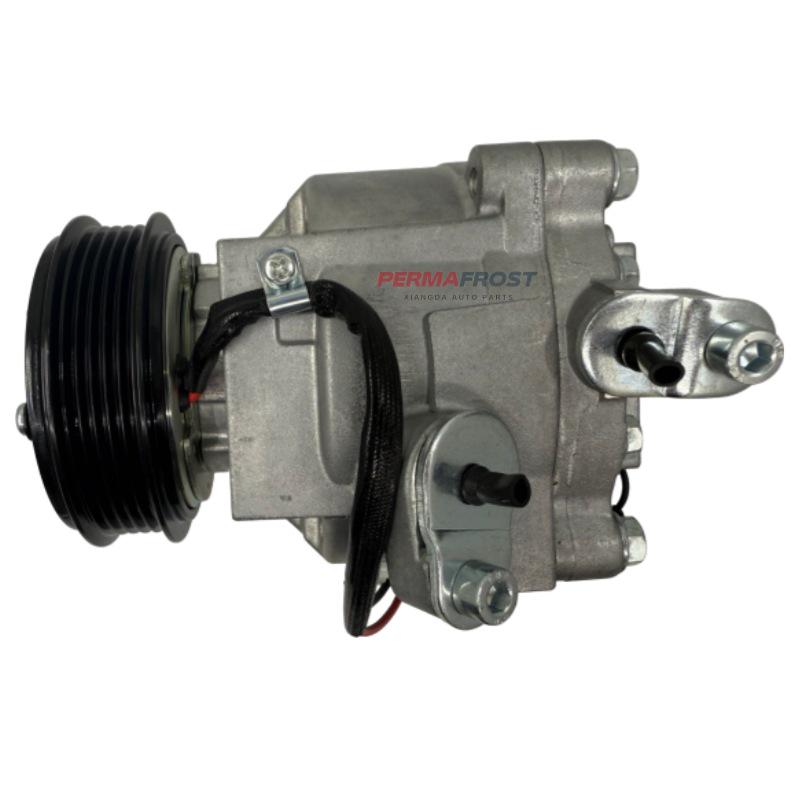 Компрессор кондиционера Chevrolet SONIC Совместим с моделями 5PK 52039087, 52067902, 52149016