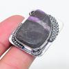 Пурпурит Ручной работы Серебро 925 пробы Ювелирное кольцо Размер 9.5 W2P56