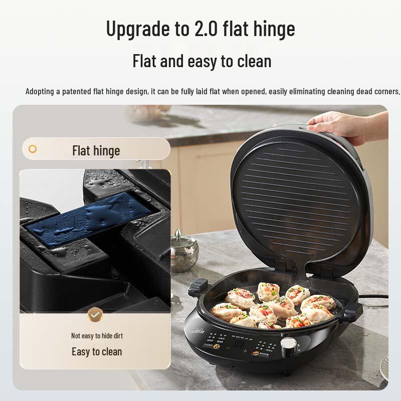 Midea Electric Baking Pan and Grill