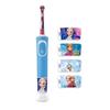 Oral-B Детская электрическая зубная щетка с дизайном Disney Frozen