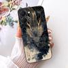 For Tecno Spark Go 3 Case KN3 Luxury Butterfly Painted Cover Soft TPU Phone Case For Tecno Spark Go 3 SparkGo3 Back Cover Fundas