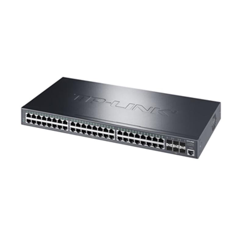 TP-LINK TL-SH5654 48-Port Managed Layer 3 Ethernet Switch