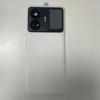 Для Oppo Realme GT Neo 5 Задняя крышка аккумулятора Задняя стеклянная панель Корпус Чехол Замена