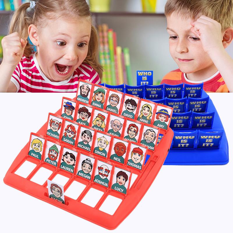 Ледокол для пингвинов - Игра для двух игроков: Угадай кто? Серия настольных игр.