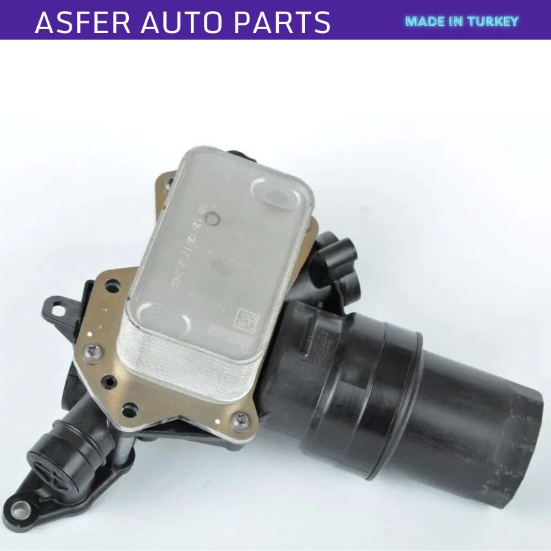 Масляный радиатор в сборе для Megane MK4 Talisman Kadjar Duster Xjd Mk2 Lodgy Dokker Mk2 Euro 6 1.5 Dci K9K OEM 213058627R 213056795R