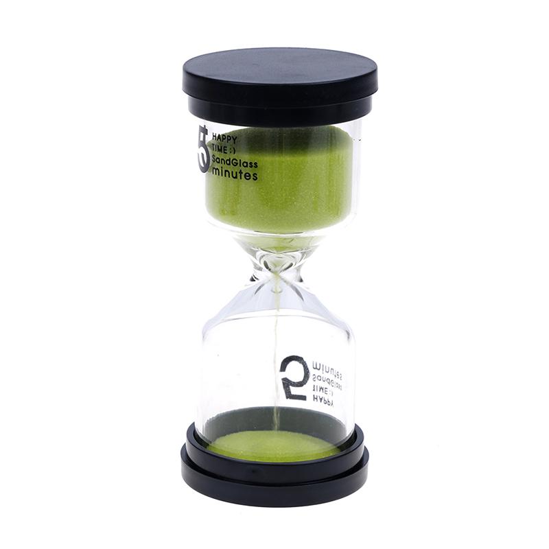 1/3/5/10/15/30 Minutes Sand Glass Sandglass Hourglass Timer Clock Decor Gift