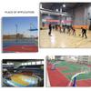 Metal Chain Basketball Target Net Basket Frame Steel Basketball Net  Outdoor Courts