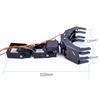 Манипулятор 4 DOF Робот Захват Коготь DIY с U-образным кронштейном Гибкий 995 Сервопривод