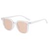 Sunglasses Blush Gradual Change Color Sunglasses Summer Plain Artifact Sunglasses