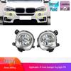 BMW X5 F15 LED Front Bumper Fog & Daytime Running Lights
