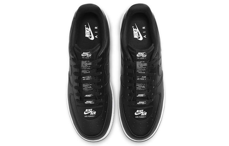 Nike Air Force 1 Low Double Air Low Черно-белый CJ1379-001