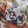 N-Nekopara Игра Горничная Аниме Наволочка Мультяшный Подарок Чехол для Подушки Спальня Дом Диван Стул Сиденье Декор Наволочка