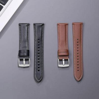 Кожаный ремешок для Huawei Watch GT3 Pro (22MM)