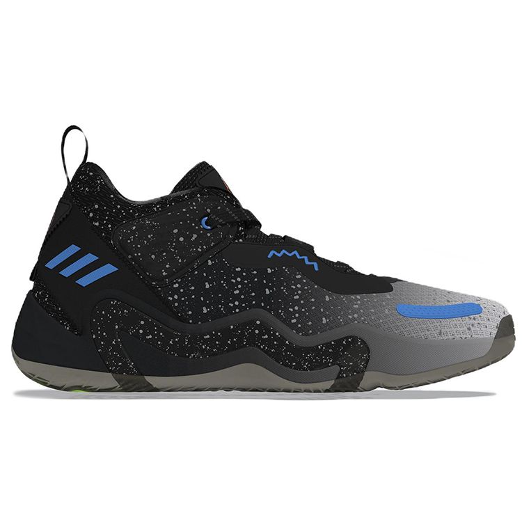adidas ДОН. Выпуск № 3. Кроссовки унисекс GCA Xbox 360 Black Core — Black Carbon GW3647