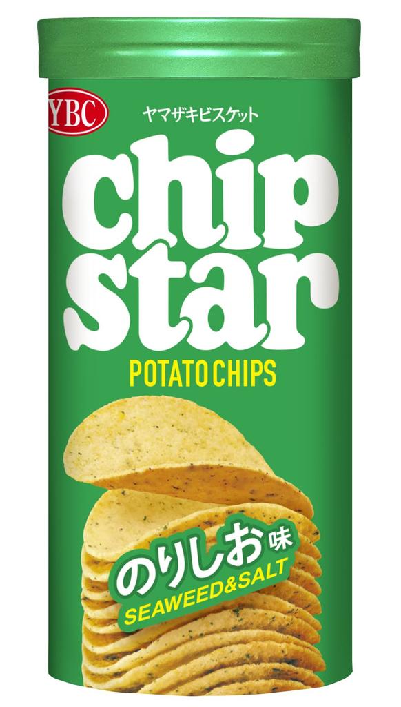 Печенье Yamazaki Chip Star S со вкусом норисио 45 г x 8 шт.