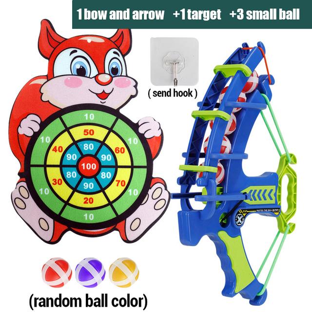 Настольные спортивные игры с липкими шариками, игрушка для дома, детская игрушка для стрельбы, спортивный дартс, креативный бросок, детская игрушка с мячом на присоске