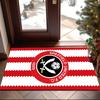 1PC She-ffield Fc Crest Rug Game Carpet, Floor Mat for Bedroom Living Room Entryway Rug, Home Decor Idea Gift for Christmas birthday