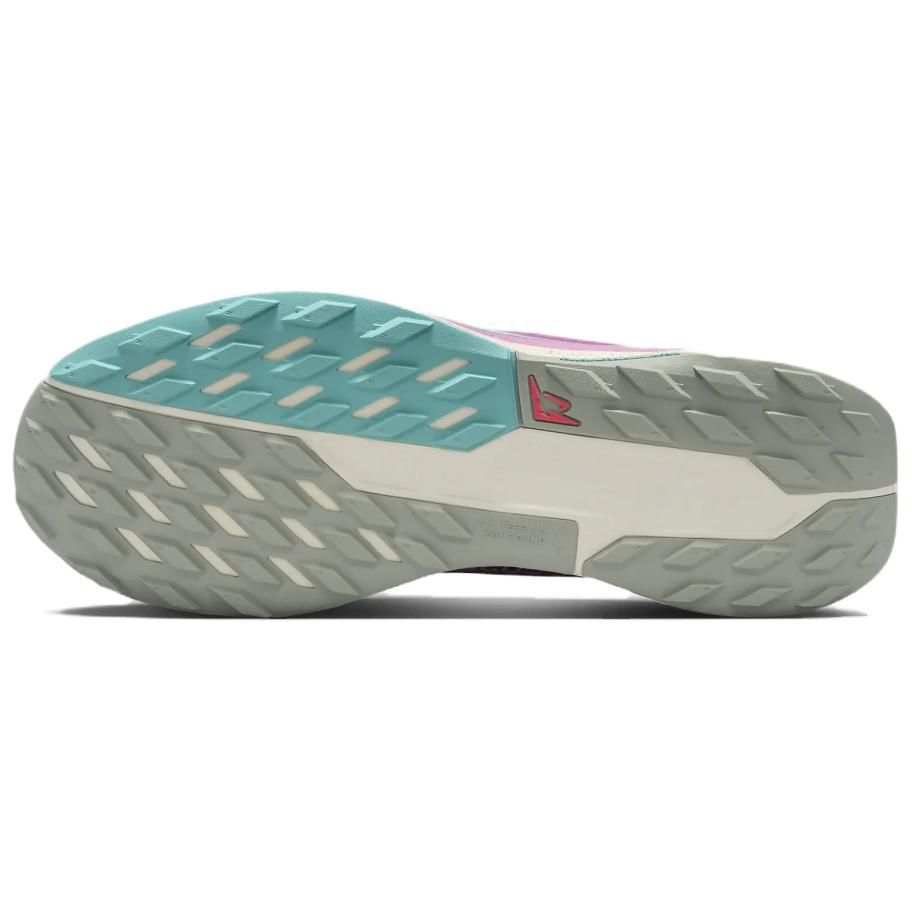Nike React Pegasus Trail 5 Gore Tex Красный Звездная Пыль Зеленый Мороз FQ0908-600
