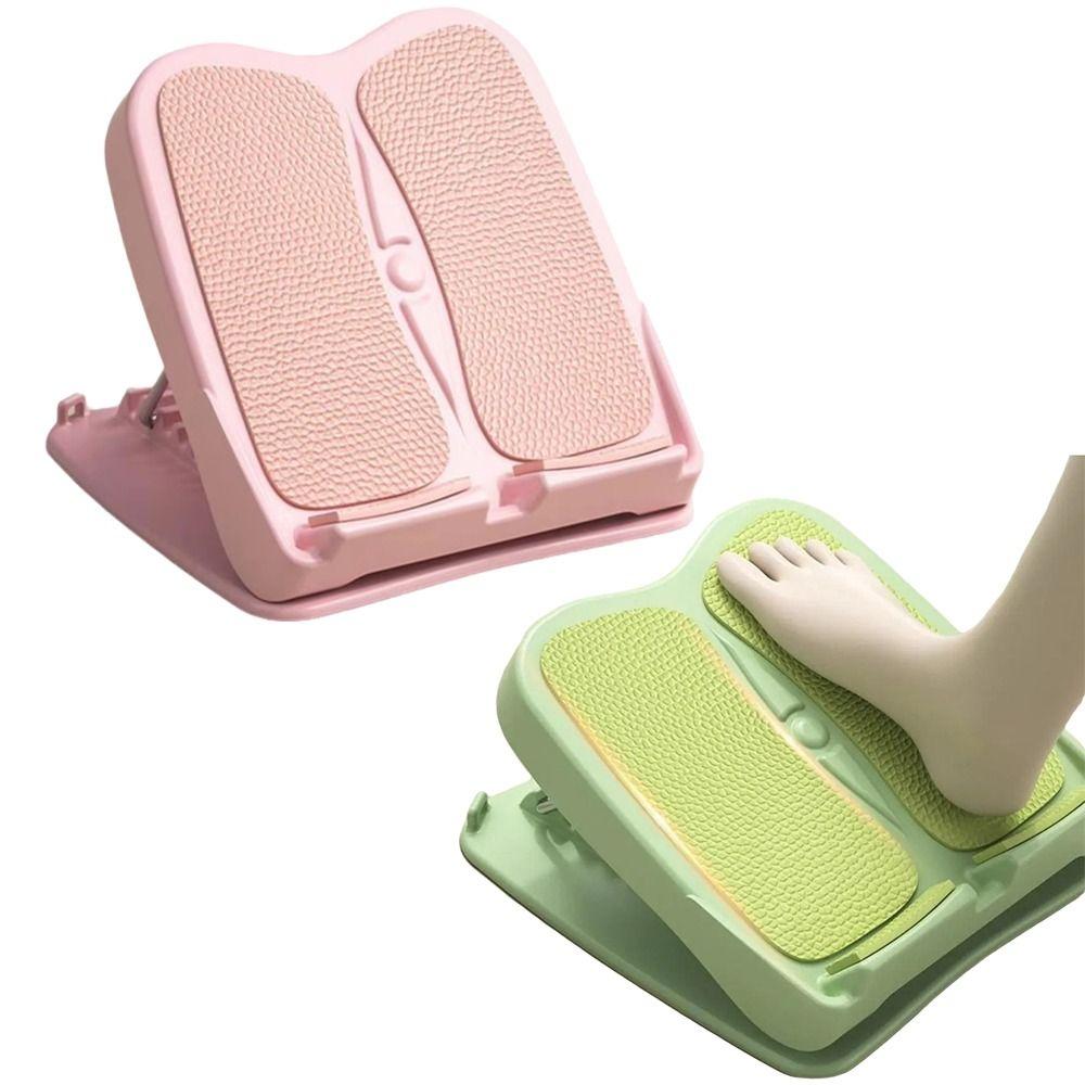 Non-slip Ankle Mobility Slantboard Adjustable Exercise Tilt Ramp Leg Stretch Equipment Home