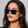 Simple Retro Trend Retro Sunglasses Sunglasses for Women Shades Men Square Sun Glasses