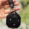 Silicone Car Key Case Cover for Chery Jetour To Genesis Traveller T2 X90 X70 X95 DASHING X-1 Plus DTC L9 Car Key Shell Keychain