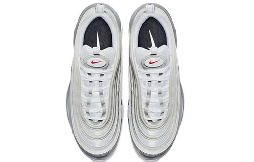 Nike Air Max 97 Серебристо-белый AT5458-100