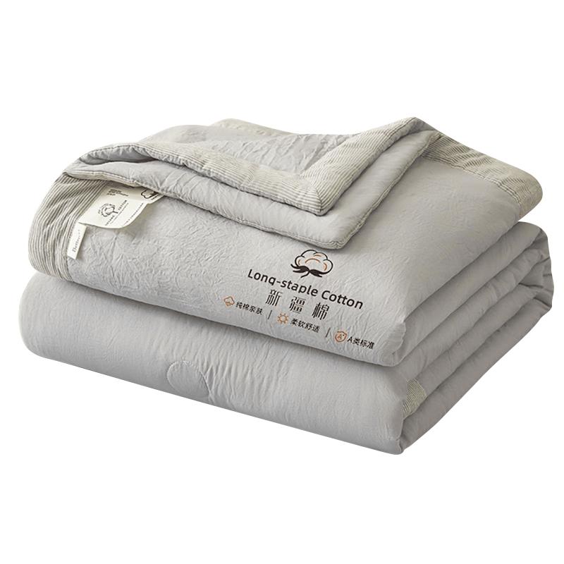 Летнее одеяло Muji Style 100% хлопок