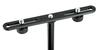 Mic Bar for Microphone for 2 Sliding Mounting Position [] K&M Stand, Microphones, 235/5