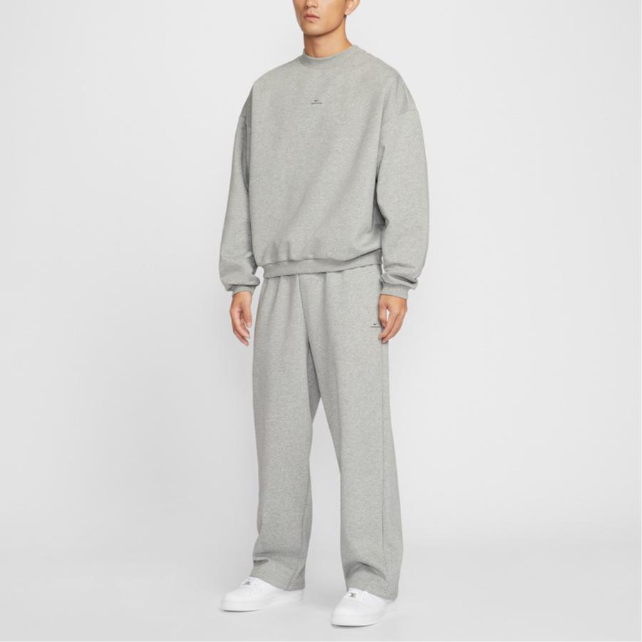 Nike Спортивный повседневный пуловер с длинным рукавом, мужская толстовка IM5902-063