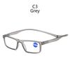 Diopter Magnifying Eyewear Women Men Magnetic Hanging Neck Presbyopic Eyeglasses Vision Care Magnet Reading Glasses