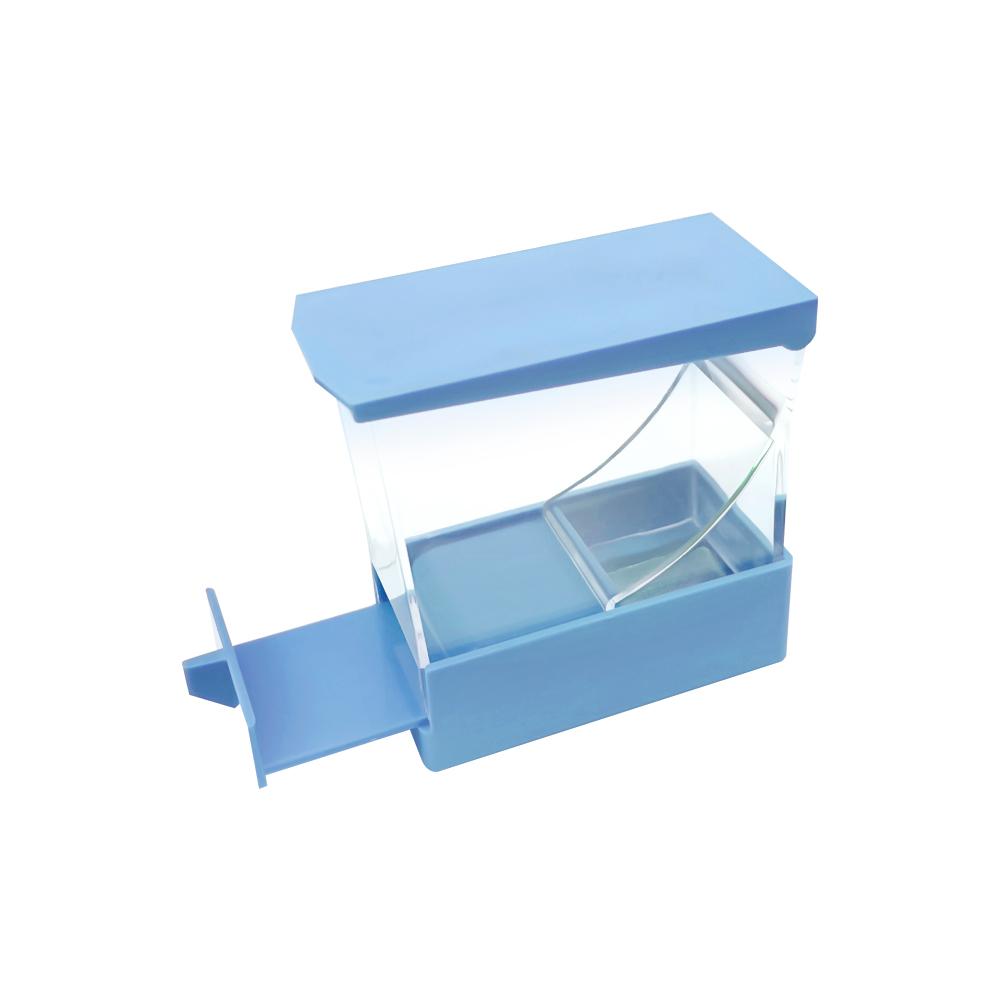 1Pcs Dental Cotton Roll Dispenser Holder Drawer Type Dentist Orthodontic Cotton Rolls Storage Box Case Container Dentistry Tools