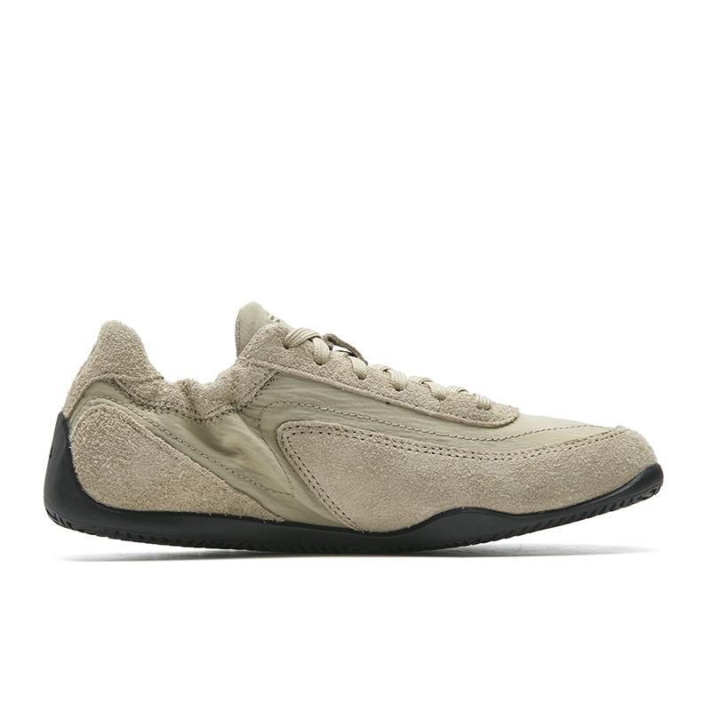 Fila Оригинальные женские кроссовки Racer Бежевые F12W622178FCS