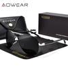 AOWEAR Мужские Авиационные Солнцезащитные Очки Мужские Поляризационные Зеркальные Солнечные Очки для Мужчины HD Водительские Пилотные Солнечные Очки lunettes de soleil homme