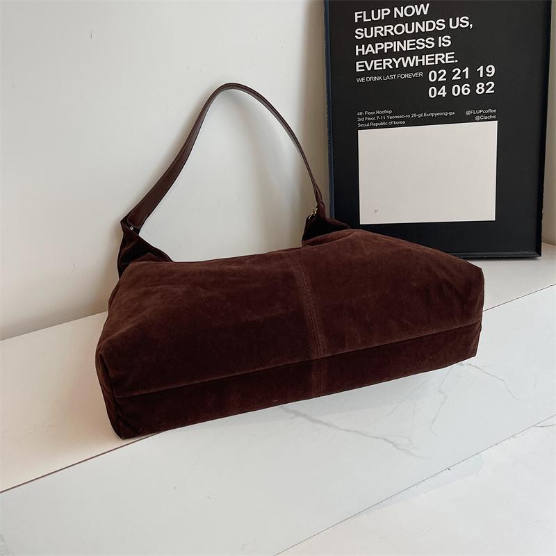 Сумка-тоут Commuter большой емкости, женская винтажная сумка через плечо, сумка через подмышку