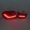 L&R красные светодиодные задние фонари задний фонарь в сборе для BMW 4 M4 GTS F32 F33 F82 F36 F83