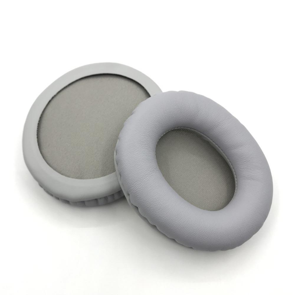 1Pair Protein Leather Ear Pads for HyperX Cloud Core 7.1 Headphones Accessories