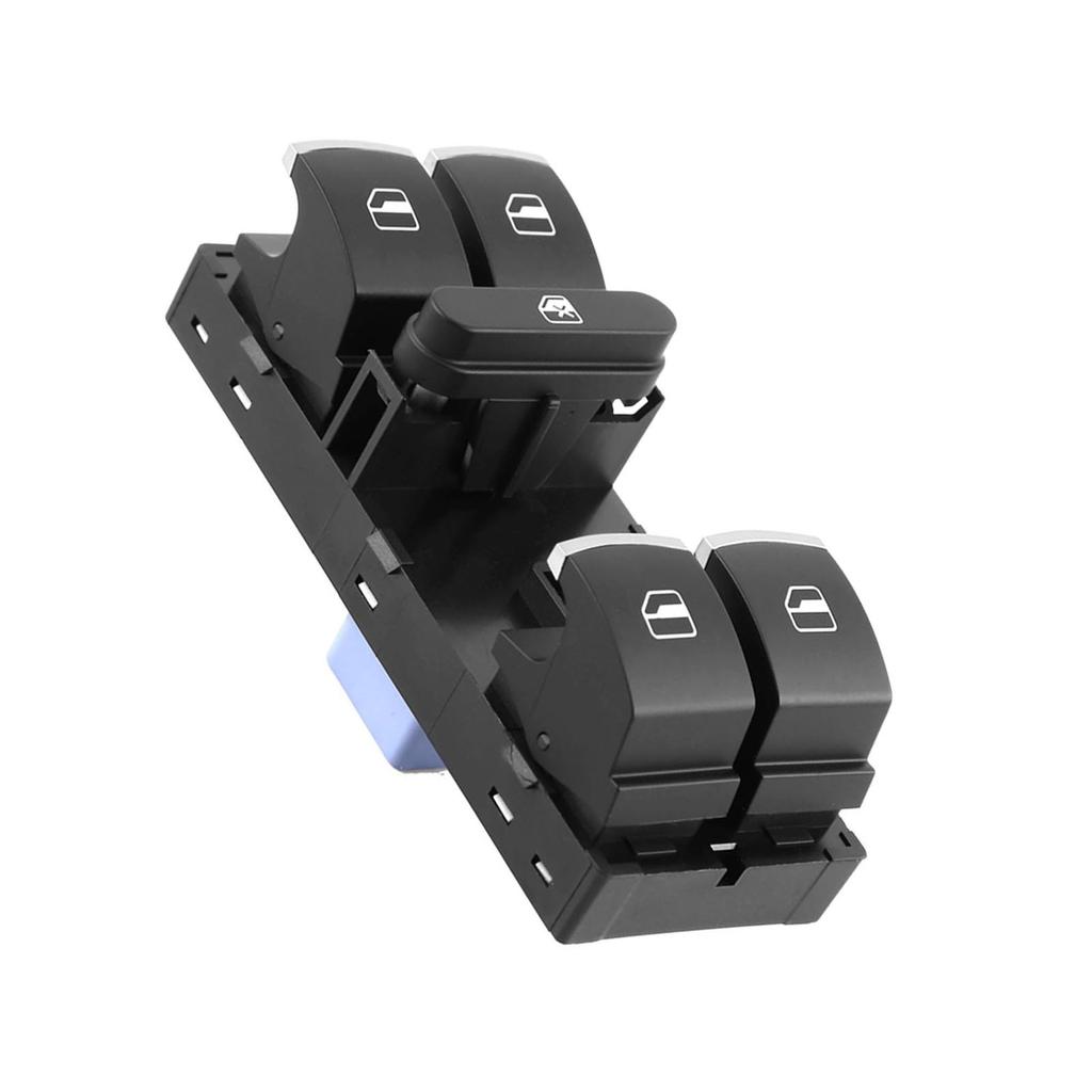 Электрический главный выключатель стеклоподъемника для CADDY MK3 GOLF MK5 MK6 JETTA 5ND 959 857