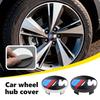 BEKV7 4pcs Car 56mm Wheel Hub Cover Accessories For BMW M Performance Alpina M3 M5 M6 X1 X3 X4 X5 G20
