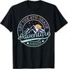 4th Grade Teacher Shirt Boys Let 4th Grade Adventure Begin T-Shirt