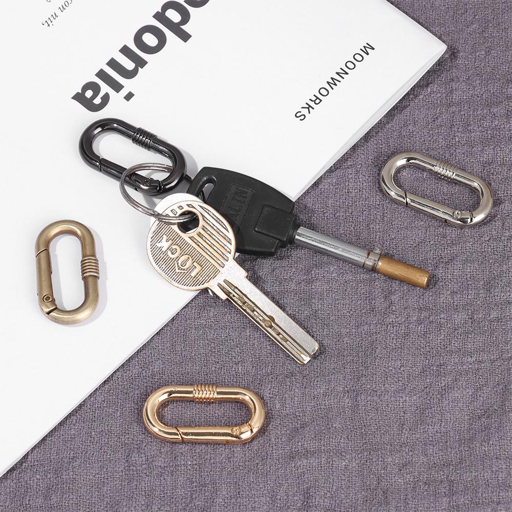 Аксессуары для кемпинга, пешего туризма, сумки, зажимы, сумки, пряжки для ремня, уличный карабин, пружинные овальные кольца