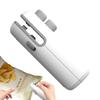 Термосвариватель для снеков с USB-зарядкой, запайщик пластиковых пакетов, запайщик пищевых упаковок, машина для запайки пакетов, оборудование для упаковки пищевых продуктов