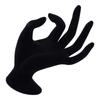 Mannequin Hand Jewelry Display Holder Stand Store Resin Black Elegant Bracelet Necklace Ring