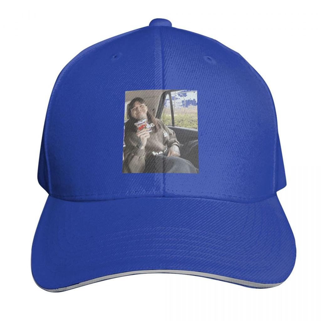 Dominik Mysterio Graphic Baseball Cap Snapback Flat Bill Strapback Dad Hat Six Panel Structured Crown