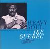 CD IKE QUEBEC - Heavy Soul 724387526327 Blue Note 2005 Европа Джаз Б/У